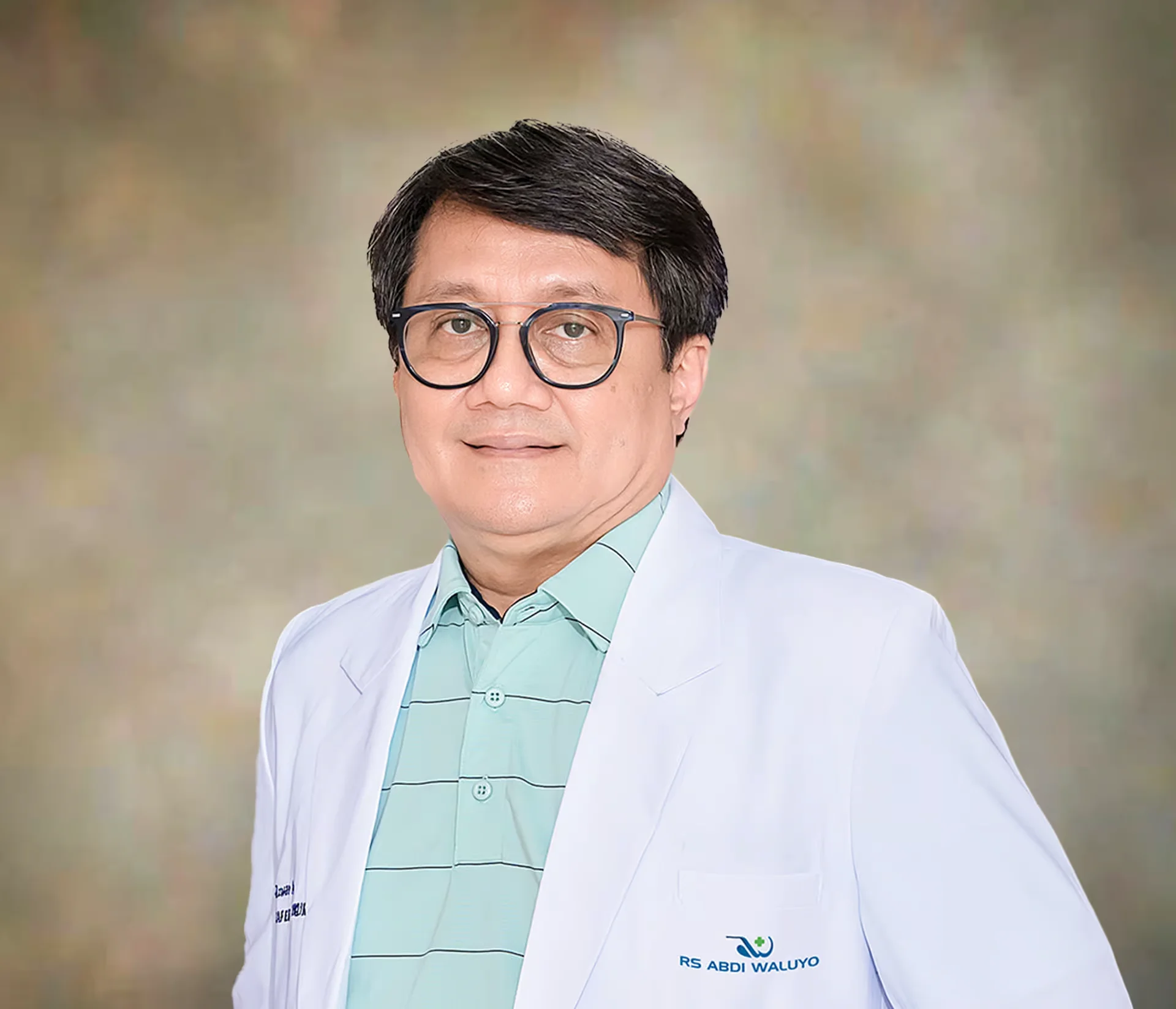 Dr. dr. Jacub Pandelaki, SpRad(K)